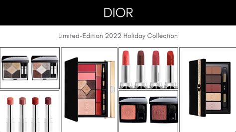 dior artistic cosmetic limited edition|Makeup and Skincare Set .